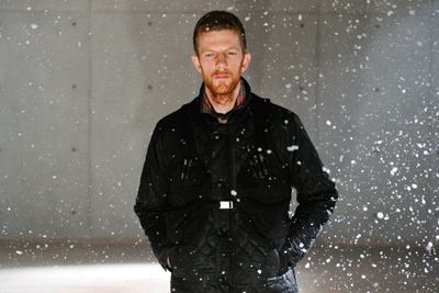 ホワイトマウンテニアリング 2011-12年秋冬 メンズ コレクション