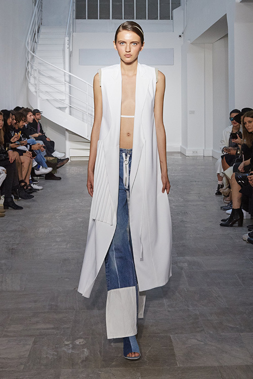 オフ-ホワイト  2016年春夏<span>コレクション</span> - 写真3