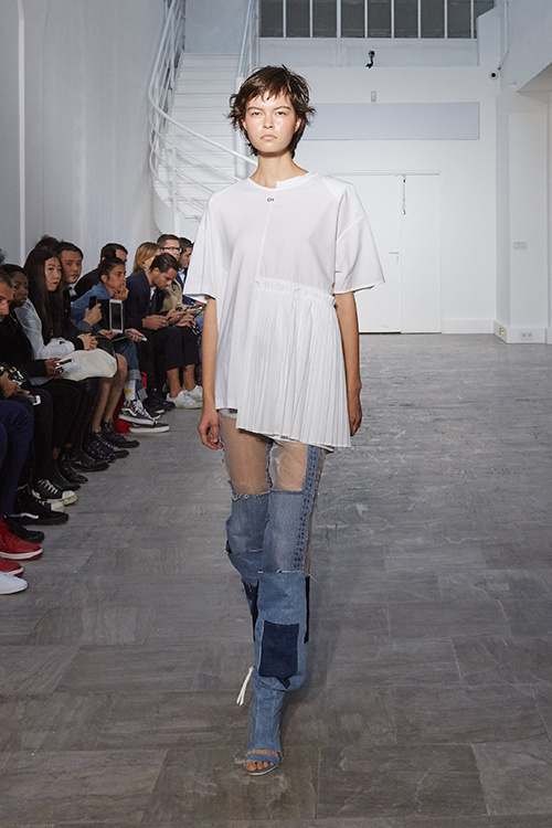 オフ-ホワイト  2016年春夏<span>コレクション</span> - 写真9