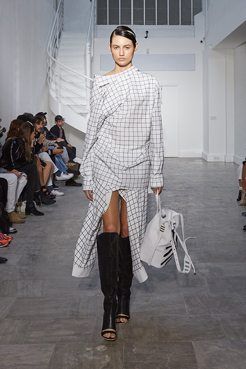 オフ-ホワイト  2016年春夏<span>コレクション</span> - 写真13