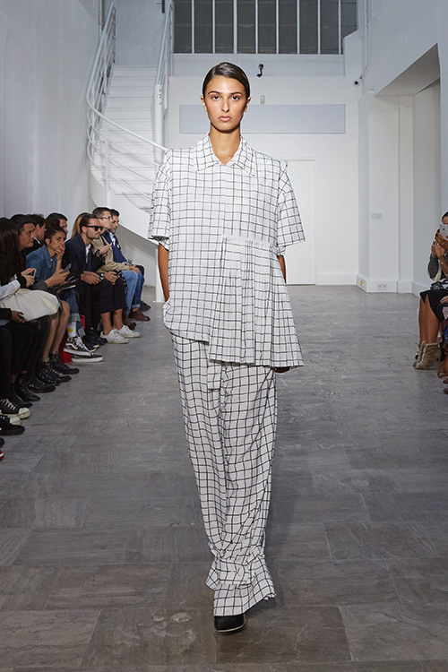 オフ-ホワイト  2016年春夏<span>コレクション</span> - 写真14