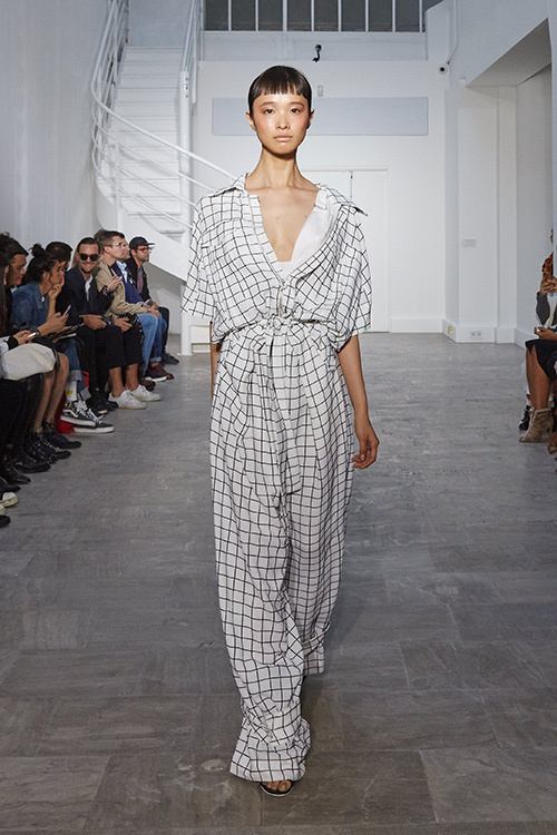 オフ-ホワイト  2016年春夏<span>コレクション</span> - 写真15