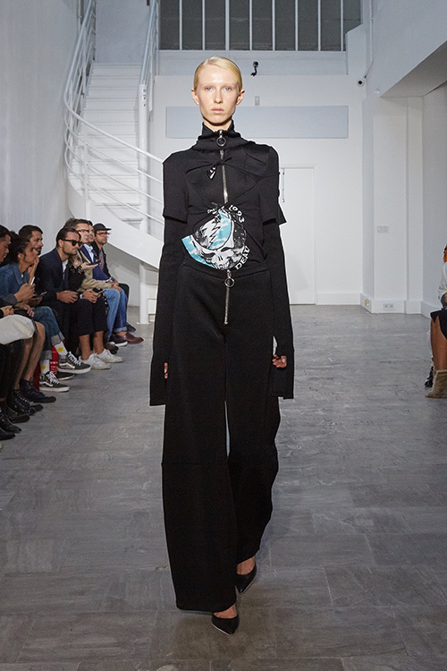 オフ-ホワイト  2016年春夏<span>コレクション</span> - 写真19