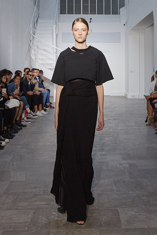 オフ-ホワイト  2016年春夏<span>コレクション</span> - 写真20