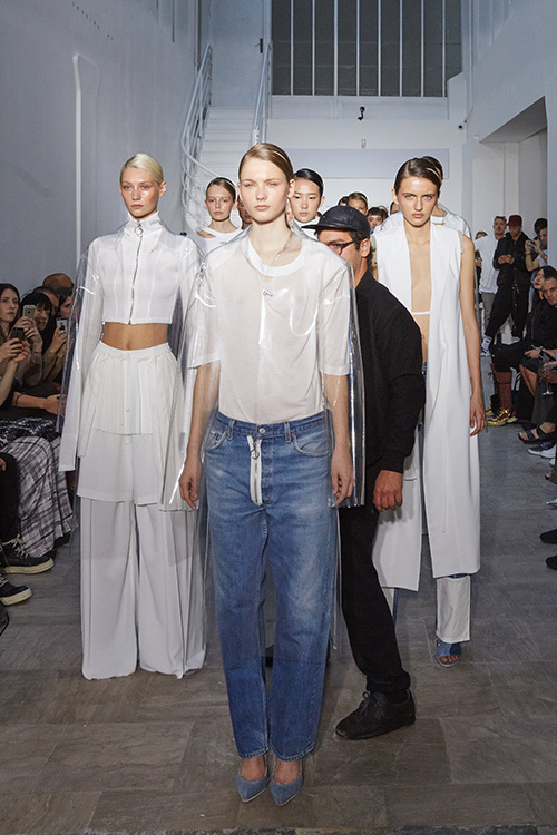オフ-ホワイト  2016年春夏<span>コレクション</span> - 写真21