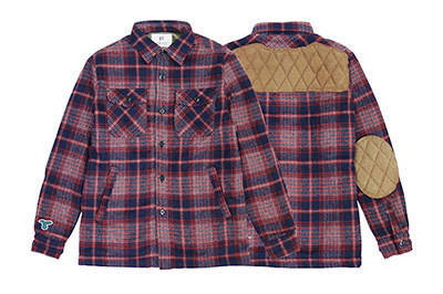 ハバノスの限定ストアが東京＆京都に登場 - エルボーパッチがポイントの限定シャツジャケットなど