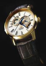 オリエント ORIENT クラシック SUN&MOON Amazon.com: ORIENT Classic Sun & Moon Mechanical Watch RN