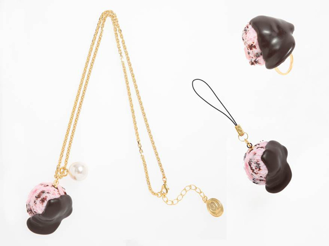 Q-pot.が原宿本店2周年記念“eye love ICE!"イベント開催 | 写真