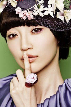 Q-pot.が原宿本店2周年記念“eye love ICE！"イベント開催｜写真2