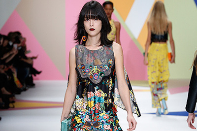 シャッツィ・チェン 2016年春夏 ウィメンズ コレクション