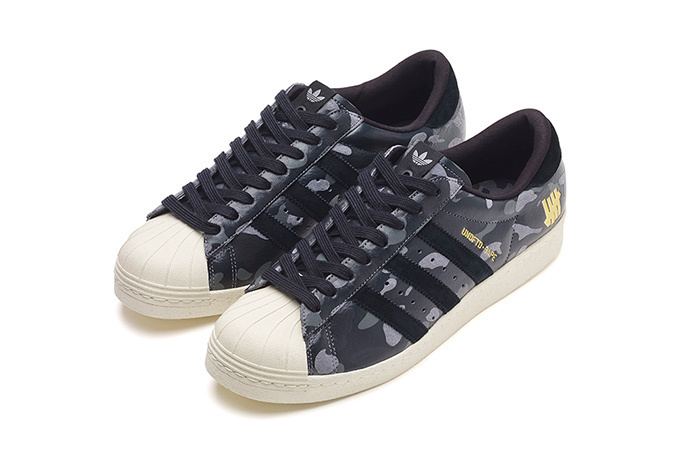 ア ベイシング エイプ(A BATHING APE), アディダス(adidas) スーパースター｜写真2