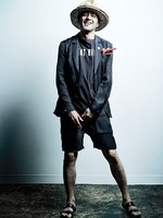 ダイエットブッチャースリムスキン 2016年春夏コレクション - “音”を感じるテキスタイル｜写真1