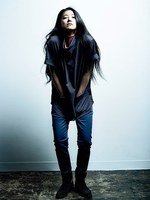 ダイエットブッチャースリムスキン 2016年春夏コレクション - “音”を感じるテキスタイル｜写真3