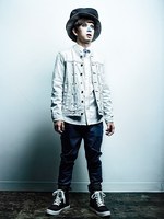 ダイエットブッチャースリムスキン 2016年春夏コレクション - “音”を感じるテキスタイル｜写真5