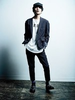 ダイエットブッチャースリムスキン 2016年春夏コレクション - “音”を感じるテキスタイル｜写真7