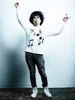 ダイエットブッチャースリムスキン 2016年春夏コレクション - “音”を感じるテキスタイル｜写真12