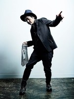 ダイエットブッチャースリムスキン 2016年春夏コレクション - “音”を感じるテキスタイル｜写真13