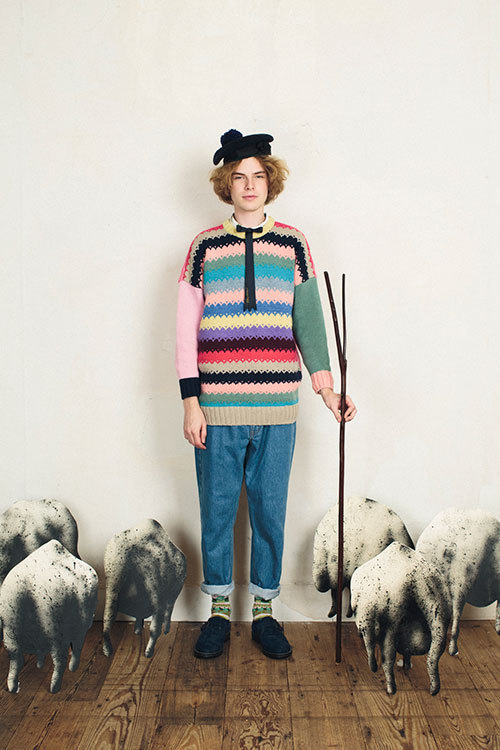 ネ・ネット 2016年春夏<span>コレクション</span> - 写真16