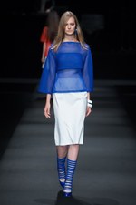 タエ アシダ 2016年春夏コレクション - 変幻自在のパレット、美しさのカタチを多角的に｜写真6