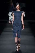 タエ アシダ 2016年春夏コレクション - 変幻自在のパレット、美しさのカタチを多角的に｜写真23