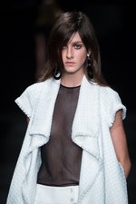 タエ アシダ 2016年春夏コレクション - 変幻自在のパレット、美しさのカタチを多角的に｜写真41