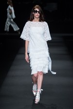 タエ アシダ 2016年春夏コレクション - 変幻自在のパレット、美しさのカタチを多角的に｜写真42