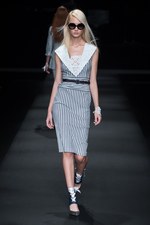 タエ アシダ 2016年春夏コレクション - 変幻自在のパレット、美しさのカタチを多角的に｜写真44