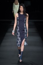 タエ アシダ 2016年春夏コレクション - 変幻自在のパレット、美しさのカタチを多角的に｜写真50