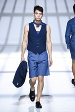 トッドスナイダー 2016年春夏コレクション -ダンディズムのオン＆オフ｜写真2