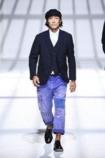 トッドスナイダー 2016年春夏コレクション -ダンディズムのオン＆オフ｜写真11