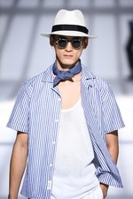 トッドスナイダー 2016年春夏コレクション -ダンディズムのオン＆オフ｜写真14