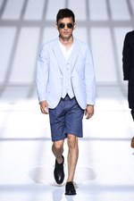 トッドスナイダー 2016年春夏コレクション -ダンディズムのオン＆オフ｜写真21