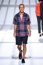 トッドスナイダー 2016年春夏コレクション -ダンディズムのオン＆オフ｜写真24