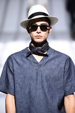 トッドスナイダー 2016年春夏コレクション -ダンディズムのオン＆オフ｜写真28