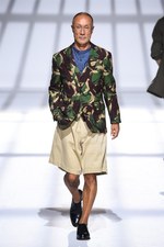 トッドスナイダー 2016年春夏コレクション -ダンディズムのオン＆オフ｜写真49