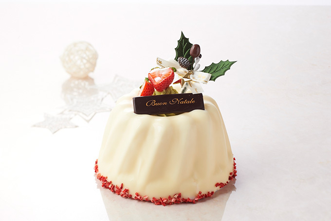 グランド ハイアット 東京、気分を楽しくする華やかなクリスマスケーキ発売｜写真3