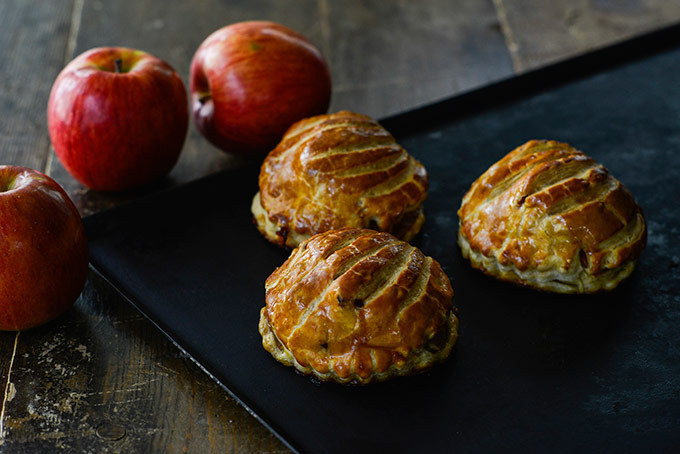 リチュエルより青森産りんごのパイ発売 - 香ばしくも甘酸っぱい、味わい豊かな秋冬スイーツ | 写真