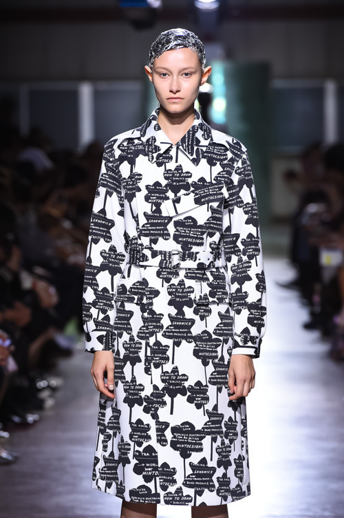 ミントデザインズ 2016年春夏<span>コレクション</span> - 写真2