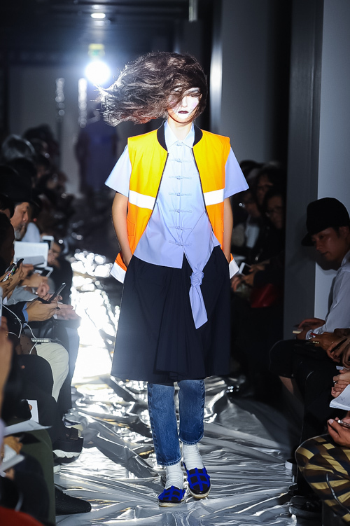ファセッタズム 2016年春夏<span>コレクション</span> - 写真20