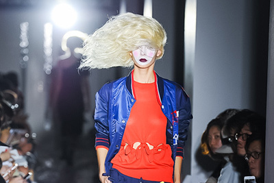 ファセッタズム 2016年春夏 ウィメンズ コレクション