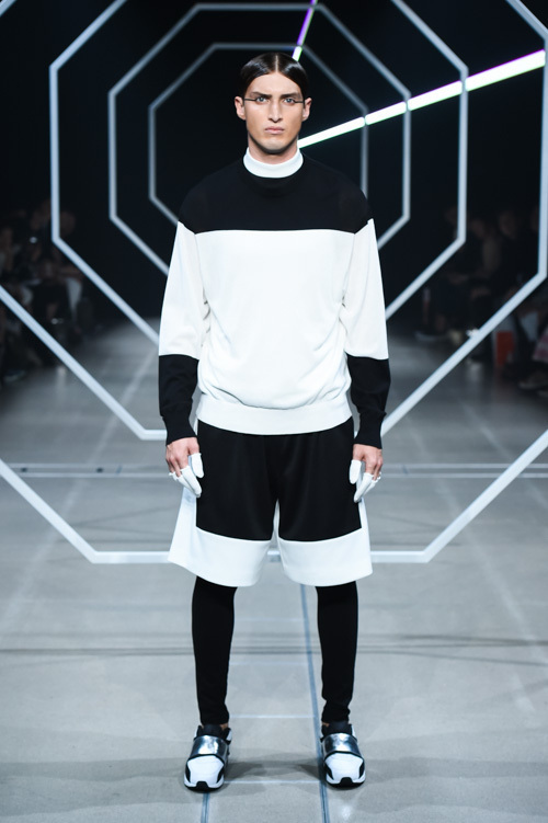 アツシ ナカシマ 2016年春夏<span>コレクション</span> - 写真5