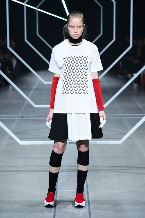 アツシ ナカシマ 2016年春夏<span>コレクション</span> - 写真6