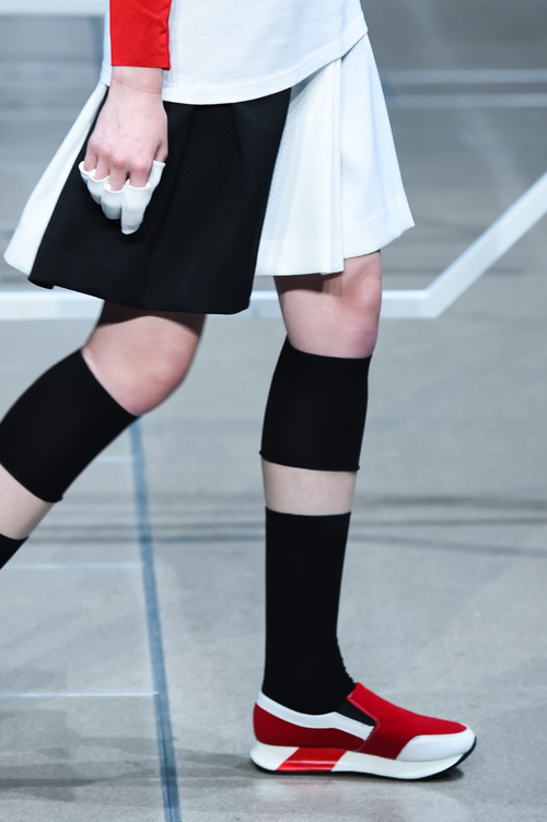 アツシ ナカシマ 2016年春夏<span>コレクション</span> - 写真7