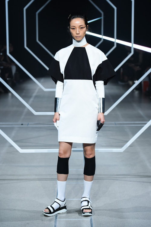 アツシ ナカシマ 2016年春夏<span>コレクション</span> - 写真8