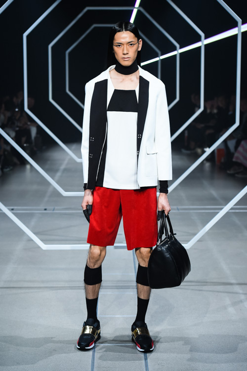 アツシ ナカシマ 2016年春夏<span>コレクション</span> - 写真10