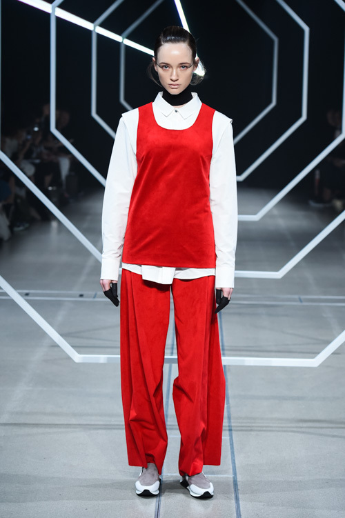アツシ ナカシマ 2016年春夏<span>コレクション</span> - 写真12