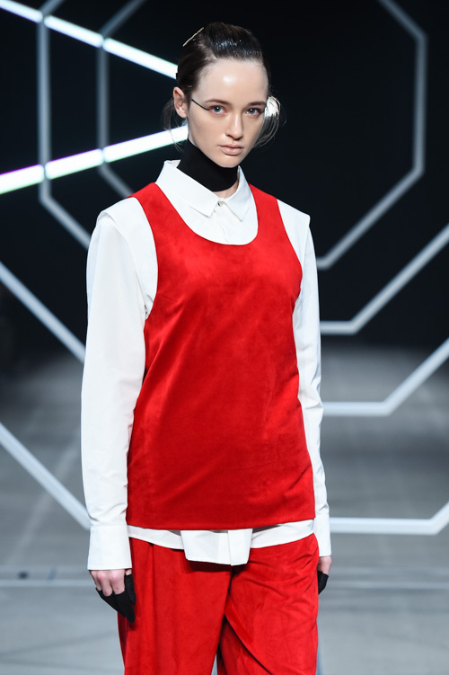アツシ ナカシマ 2016年春夏<span>コレクション</span> - 写真13