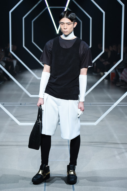 アツシ ナカシマ 2016年春夏<span>コレクション</span> - 写真15