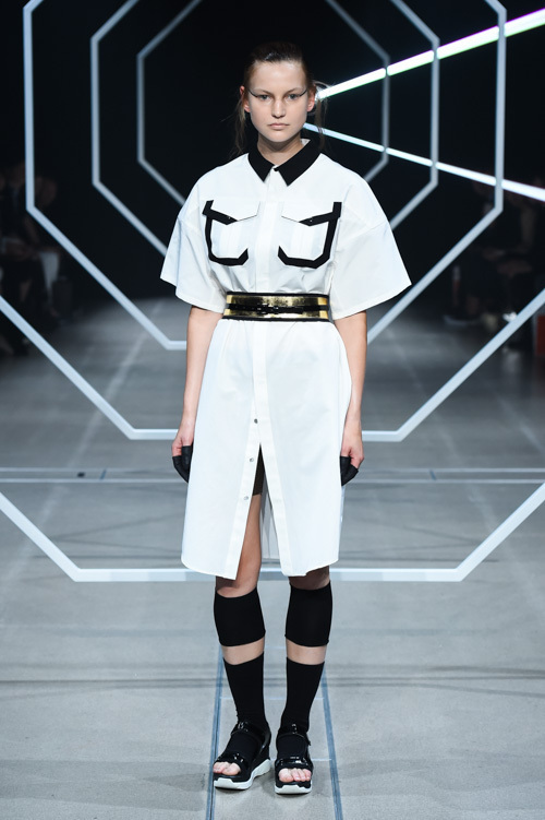 アツシ ナカシマ 2016年春夏<span>コレクション</span> - 写真17
