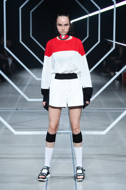 アツシ ナカシマ 2016年春夏<span>コレクション</span> - 写真18